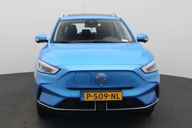 MG ZS EV (2022) thumbnail 5
