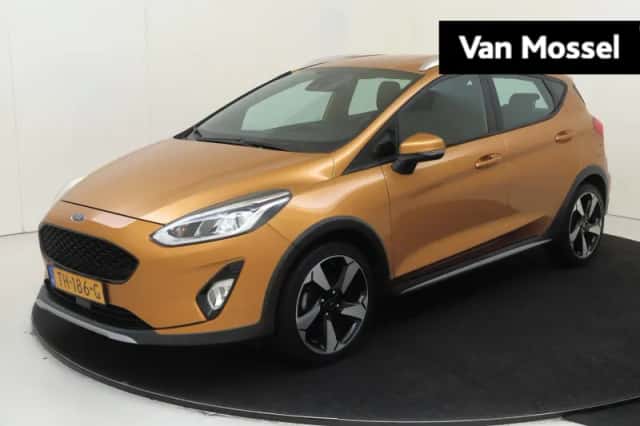Ford Fiesta (2018) thumbnail 1