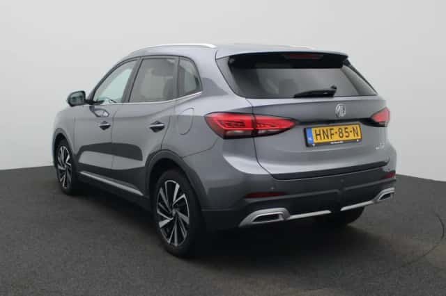 MG ZS (2025) thumbnail 3