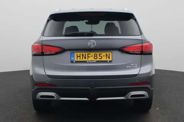MG ZS (2025) thumbnail 6
