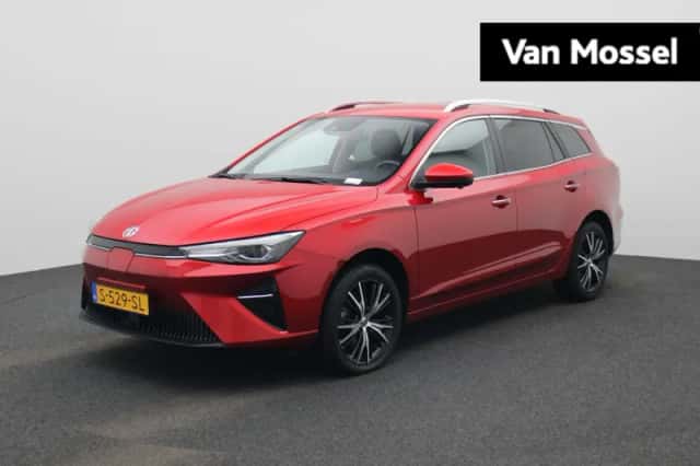 MG MG5 (2023) thumbnail 1