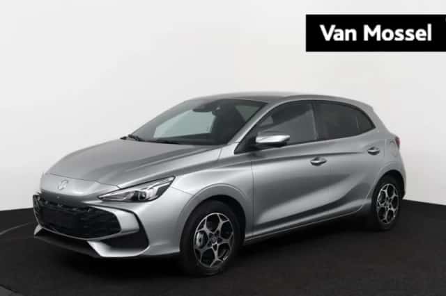 MG MG3 (2026) thumbnail 1