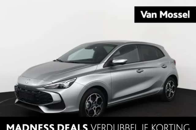 MG MG3 (2026) thumbnail 1