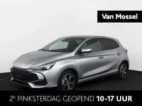 MG MG3 (2026)
