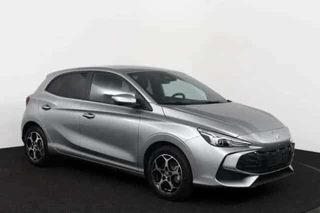 MG MG3 (2026) thumbnail 4