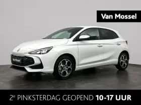 MG MG3 (2024)