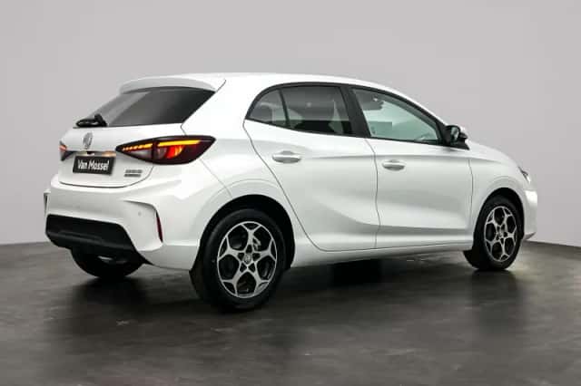MG MG3 (2024) thumbnail 2