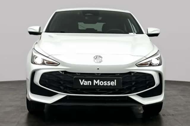 MG MG3 (2024) thumbnail 6