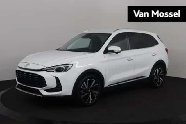 MG ZS (2026) thumbnail 1