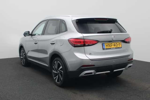 MG ZS (2025) thumbnail 3