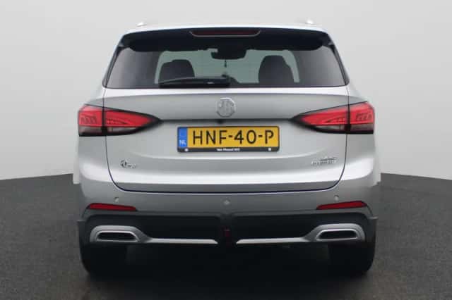 MG ZS (2025) thumbnail 6