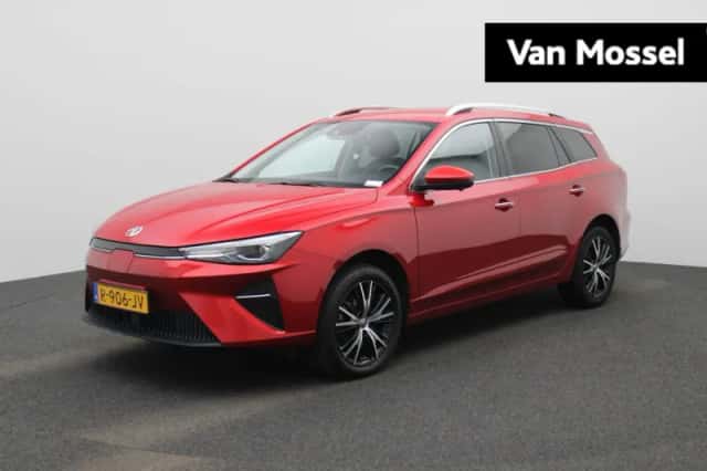 MG MG5 (2022) thumbnail 1