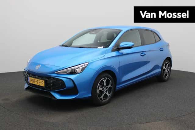 MG MG3 (2025) thumbnail 1