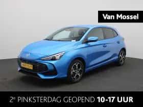 MG MG3 (2025)