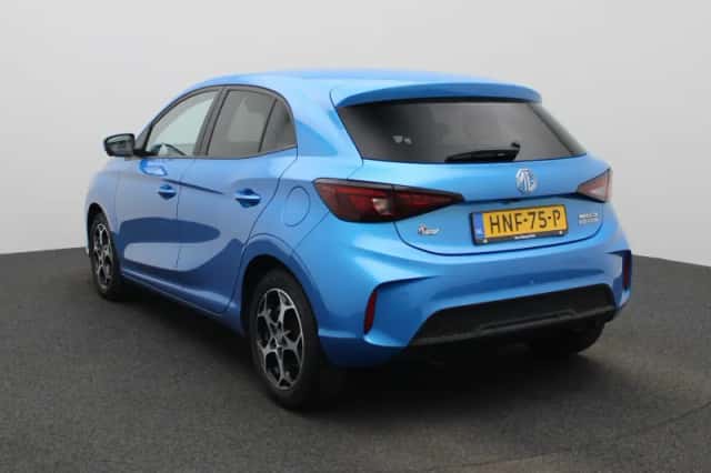 MG MG3 (2025) thumbnail 2