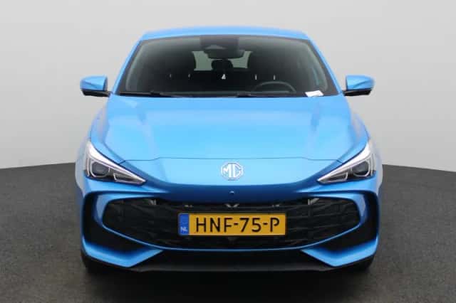 MG MG3 (2025) thumbnail 3