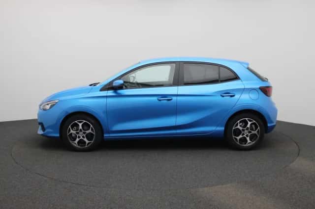 MG MG3 (2025) thumbnail 4