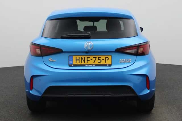 MG MG3 (2025) thumbnail 5