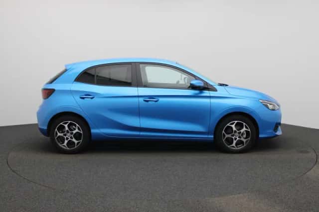 MG MG3 (2025) thumbnail 6