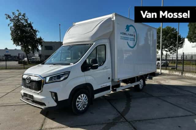 Maxus eDeliver9 (2026) thumbnail 1