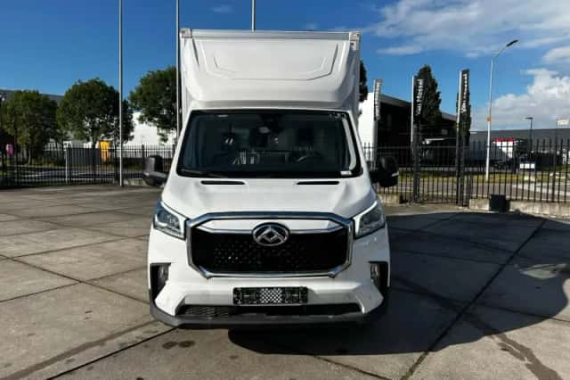 Maxus eDeliver9 (2026) thumbnail 2