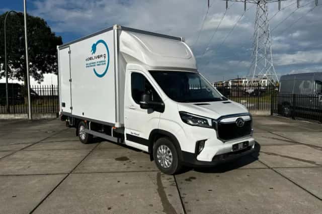 Maxus eDeliver9 (2026) thumbnail 3