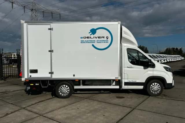 Maxus eDeliver9 (2026) thumbnail 4