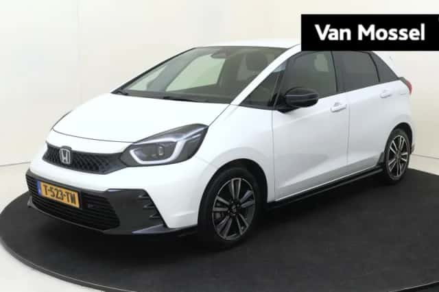 Honda Jazz (2023) thumbnail 1
