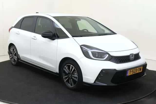 Honda Jazz (2023) thumbnail 3