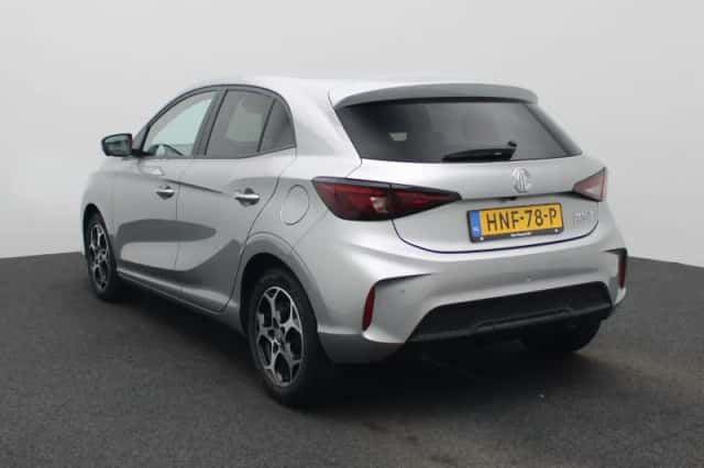 MG MG3 (2025) thumbnail 3