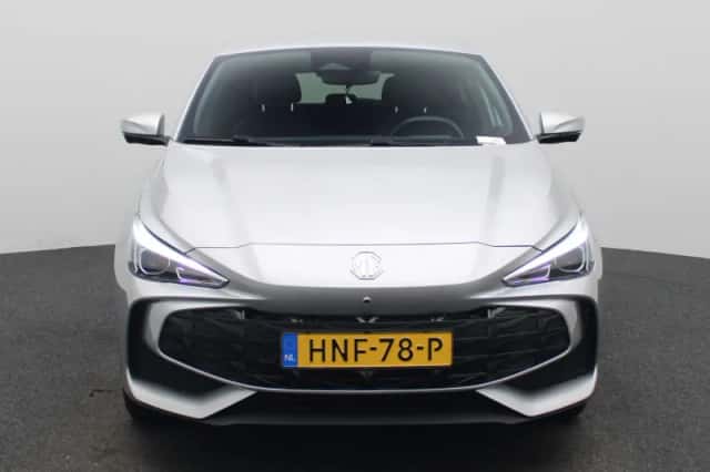 MG MG3 (2025) thumbnail 4