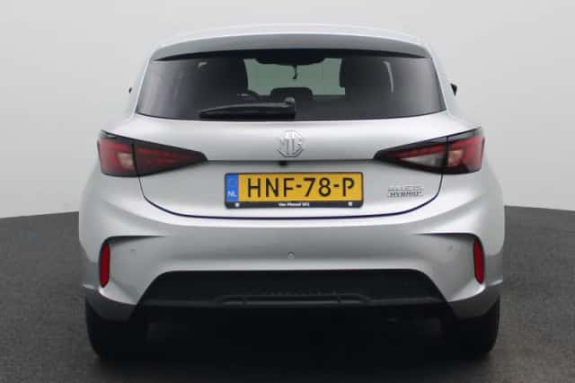 MG MG3 (2025) thumbnail 6