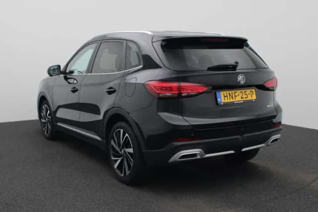 MG ZS (2025) thumbnail 3