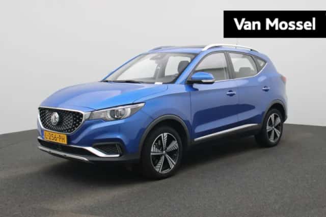 MG ZS EV (2021) thumbnail 1