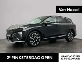 MG MGS6 EV (2026)