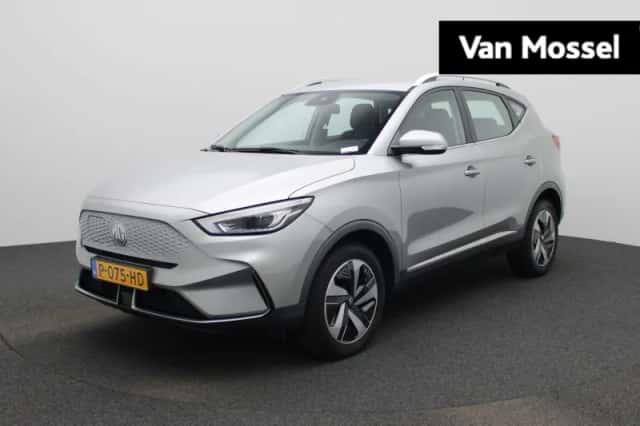 MG ZS EV (2022) thumbnail 1