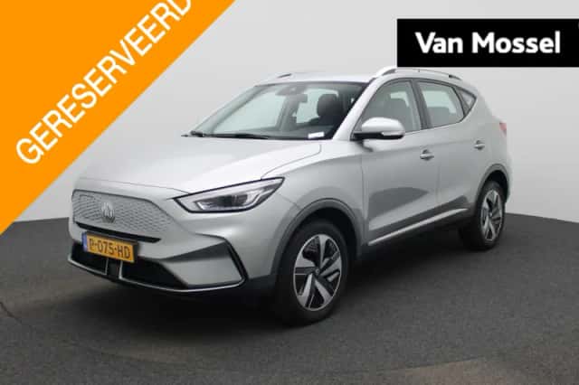 MG ZS EV (2022) thumbnail 1