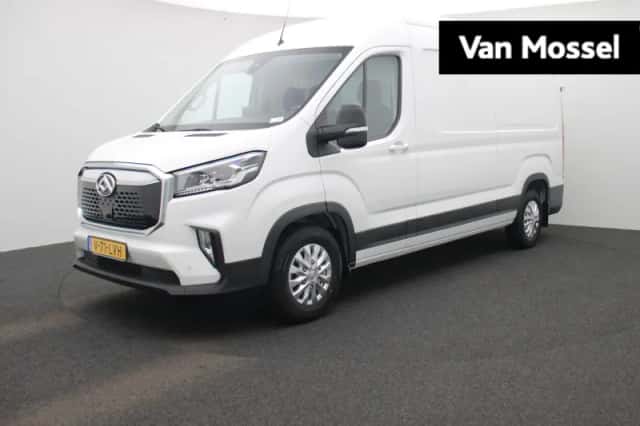 Maxus eDeliver9 (2025) thumbnail 1