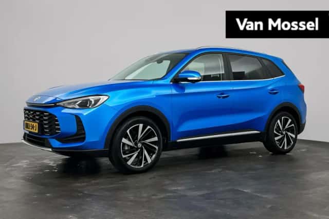MG ZS (2025) thumbnail 1