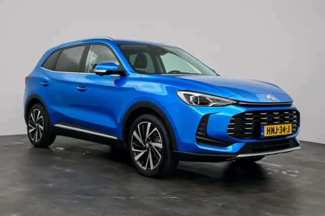 MG ZS (2025) thumbnail 2