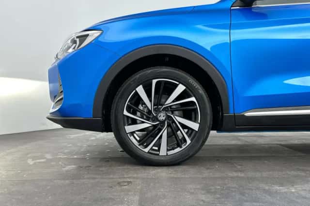 MG ZS (2025) thumbnail 3
