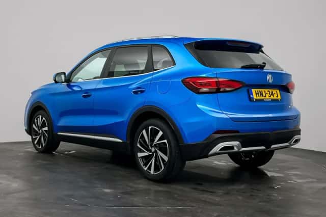 MG ZS (2025) thumbnail 4
