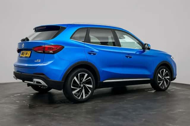 MG ZS (2025) thumbnail 6