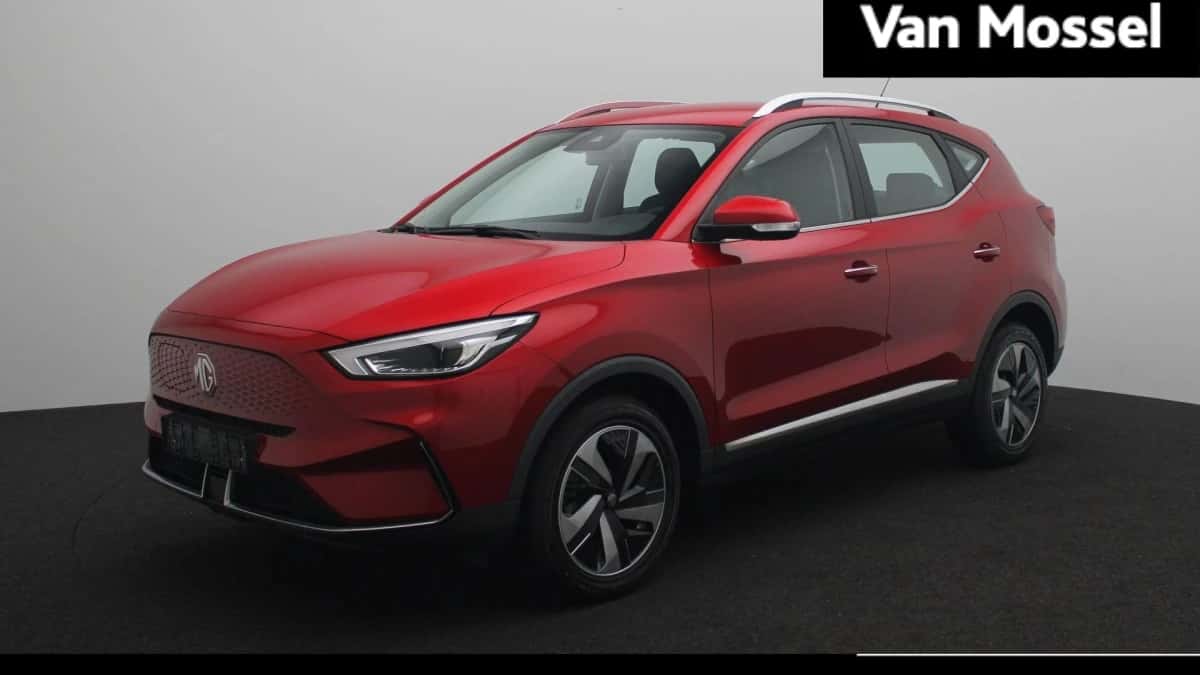 MG ZS EV (2025) — foto 1
