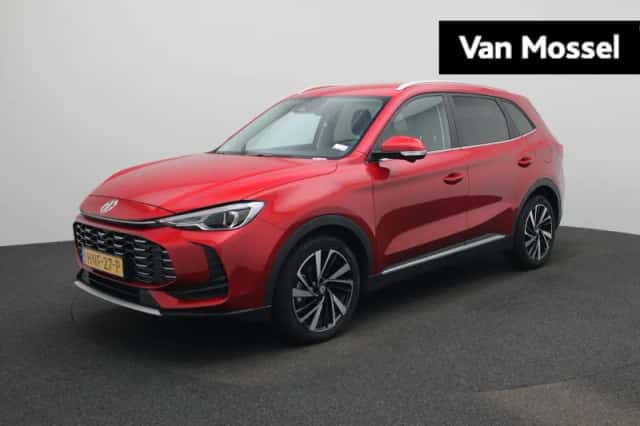 MG ZS (2025) thumbnail 1