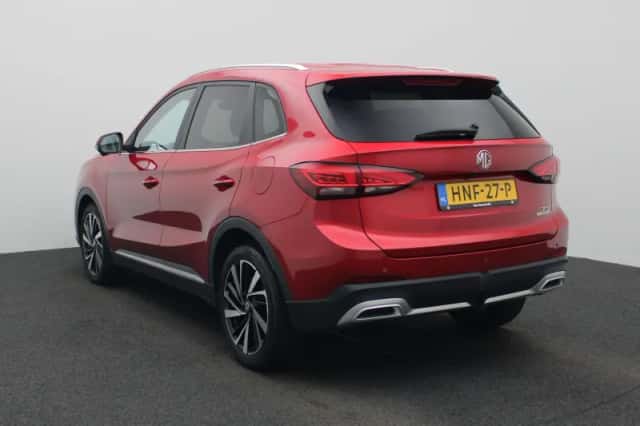 MG ZS (2025) thumbnail 2