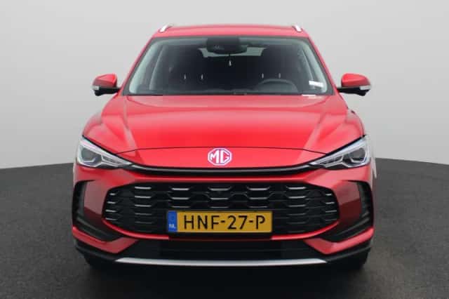 MG ZS (2025) thumbnail 3