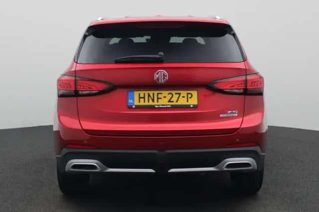 MG ZS (2025) thumbnail 5