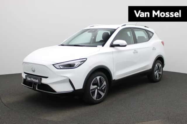 MG ZS EV (2023) thumbnail 1