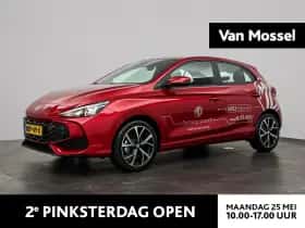 MG MG3 (2025)